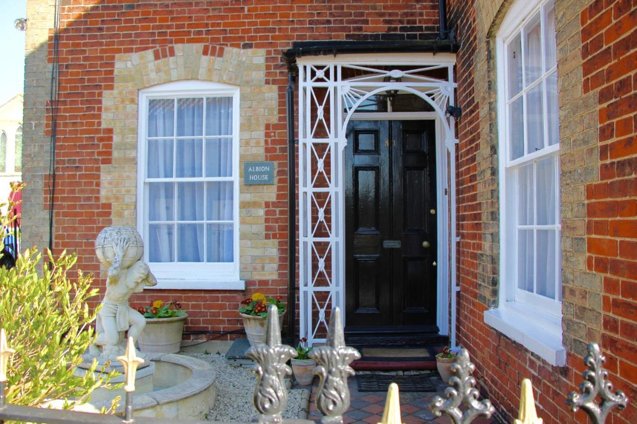 فيلا Seaside Luxury House On The Suffolk Coast ساكسموندهام المظهر الخارجي الصورة