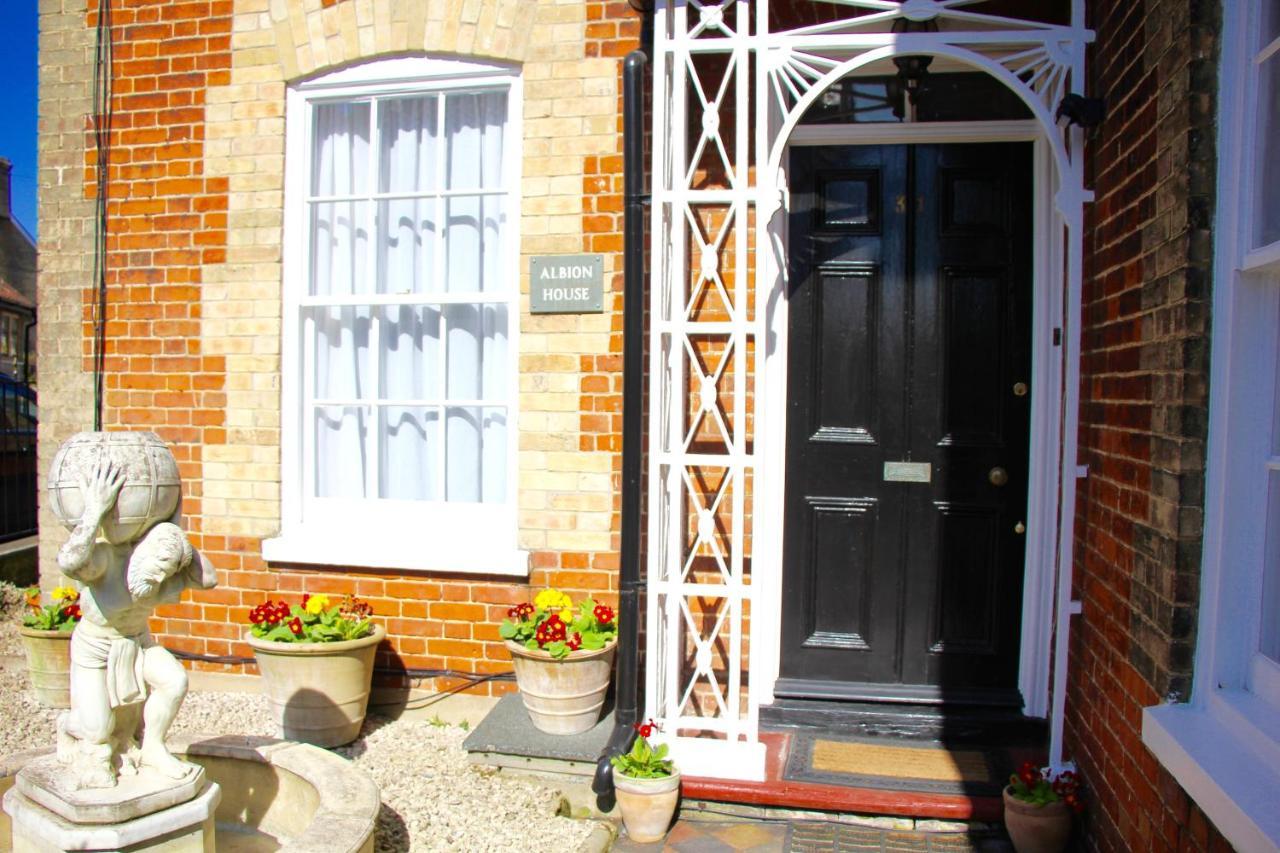 فيلا Seaside Luxury House On The Suffolk Coast ساكسموندهام المظهر الخارجي الصورة