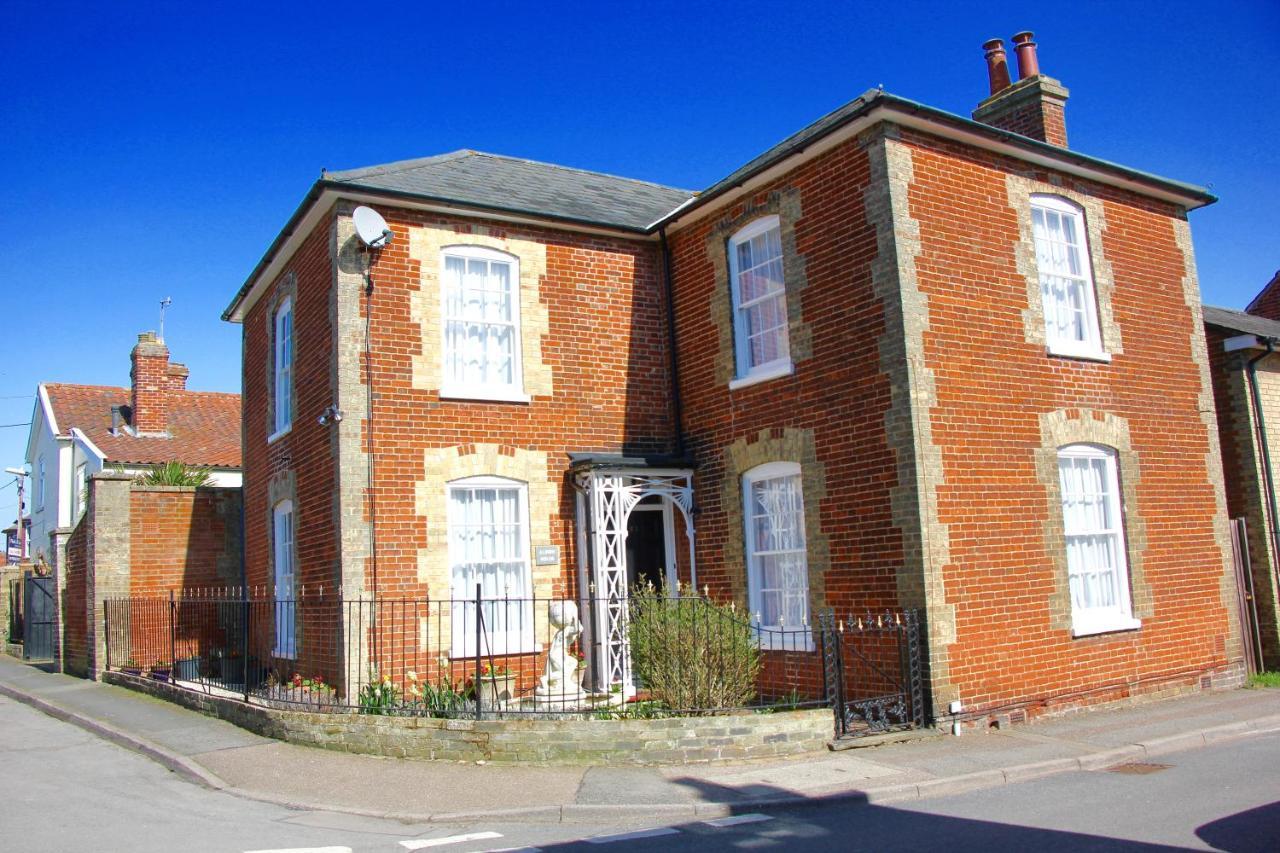 فيلا Seaside Luxury House On The Suffolk Coast ساكسموندهام المظهر الخارجي الصورة