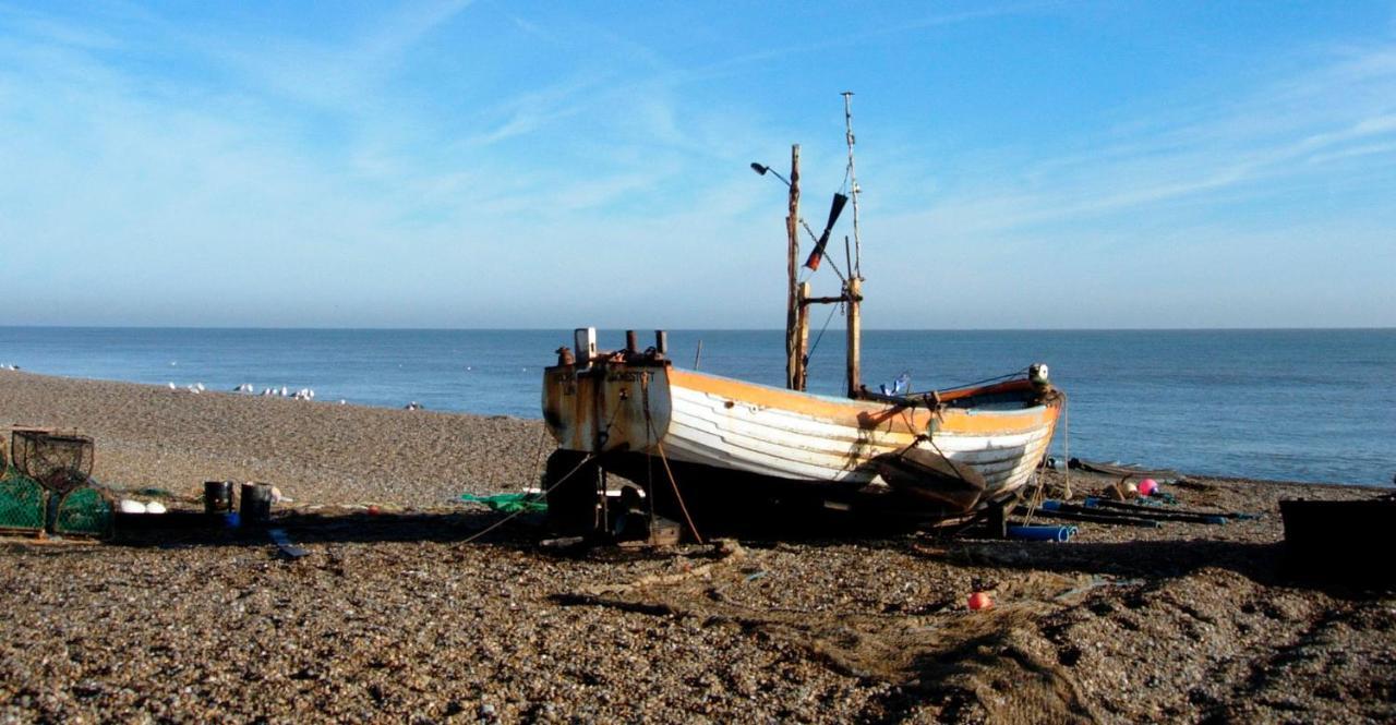 فيلا Seaside Luxury House On The Suffolk Coast ساكسموندهام المظهر الخارجي الصورة