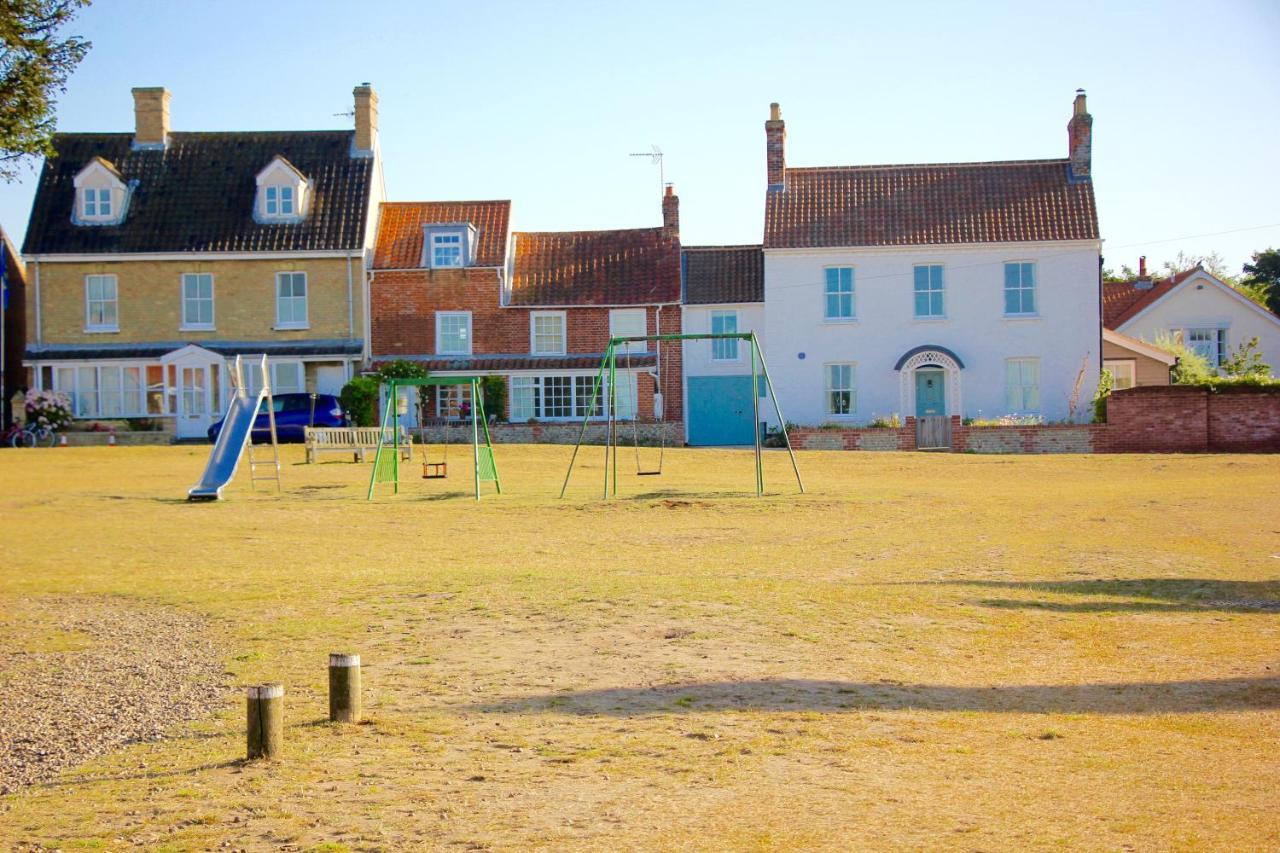 فيلا Seaside Luxury House On The Suffolk Coast ساكسموندهام المظهر الخارجي الصورة