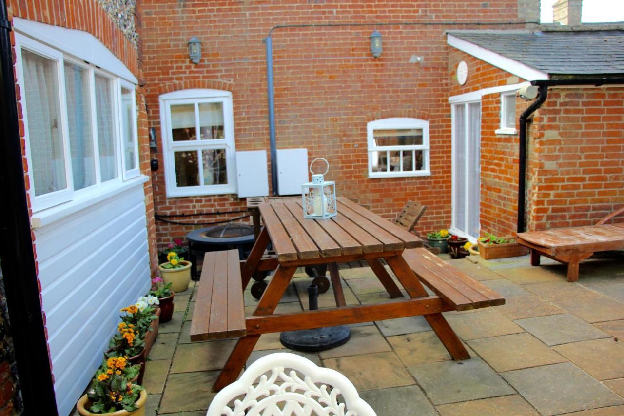 فيلا Seaside Luxury House On The Suffolk Coast ساكسموندهام المظهر الخارجي الصورة