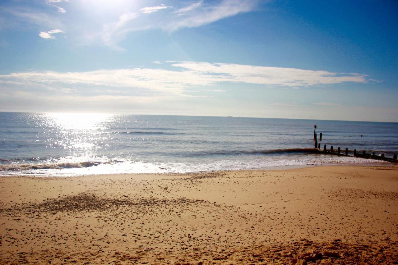 فيلا Seaside Luxury House On The Suffolk Coast ساكسموندهام المظهر الخارجي الصورة