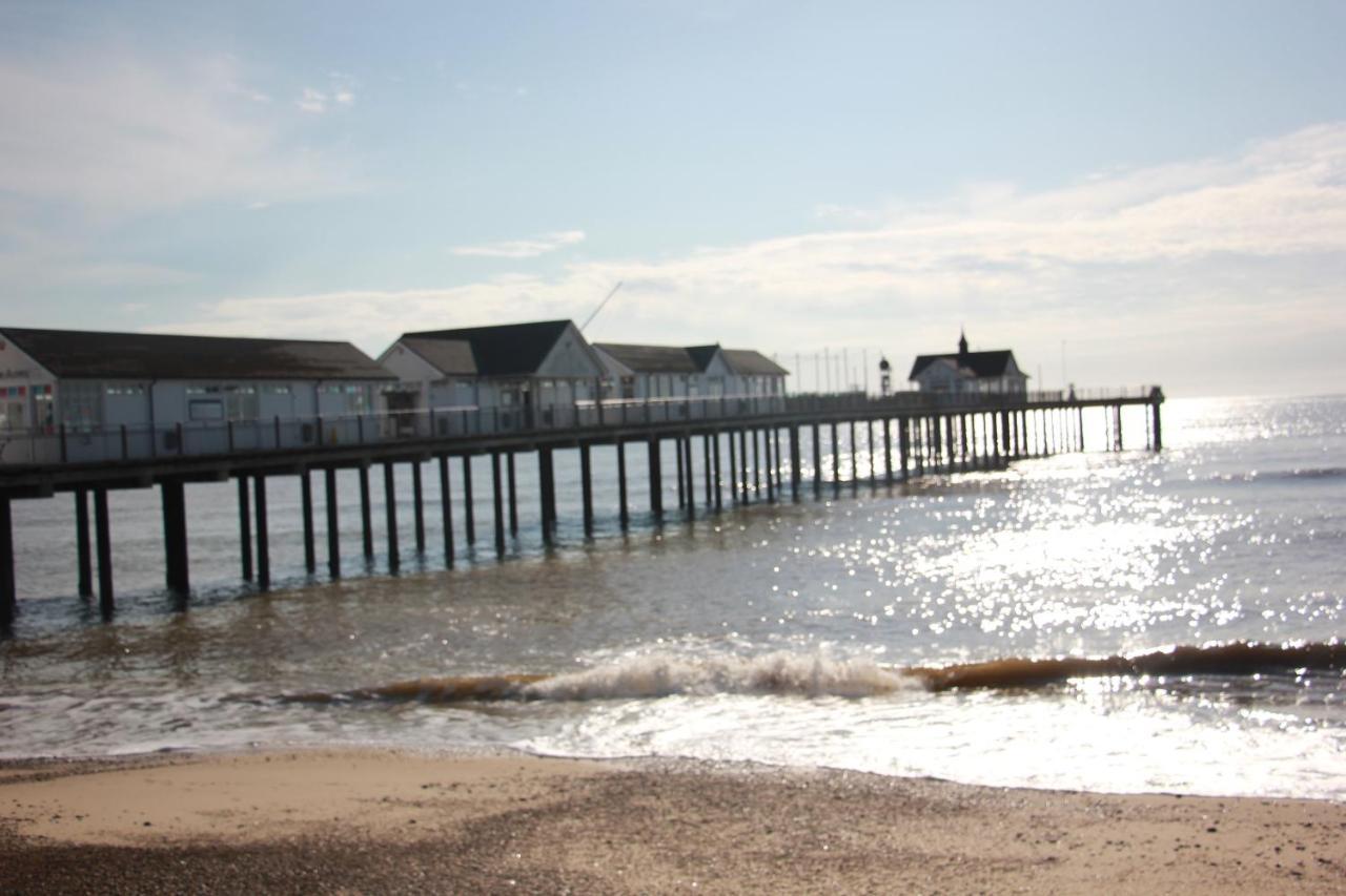 فيلا Seaside Luxury House On The Suffolk Coast ساكسموندهام المظهر الخارجي الصورة