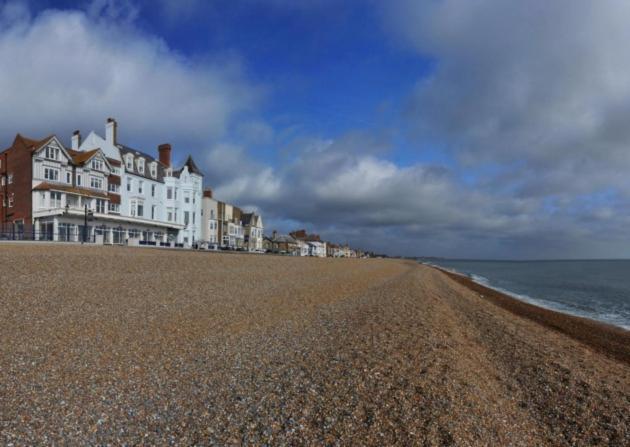 فيلا Seaside Luxury House On The Suffolk Coast ساكسموندهام المظهر الخارجي الصورة