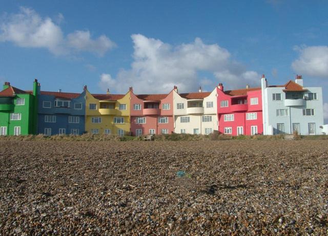 فيلا Seaside Luxury House On The Suffolk Coast ساكسموندهام المظهر الخارجي الصورة